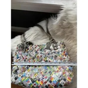 Sac à Main Unique Nahui Ollin - Modèle Original - Occasion